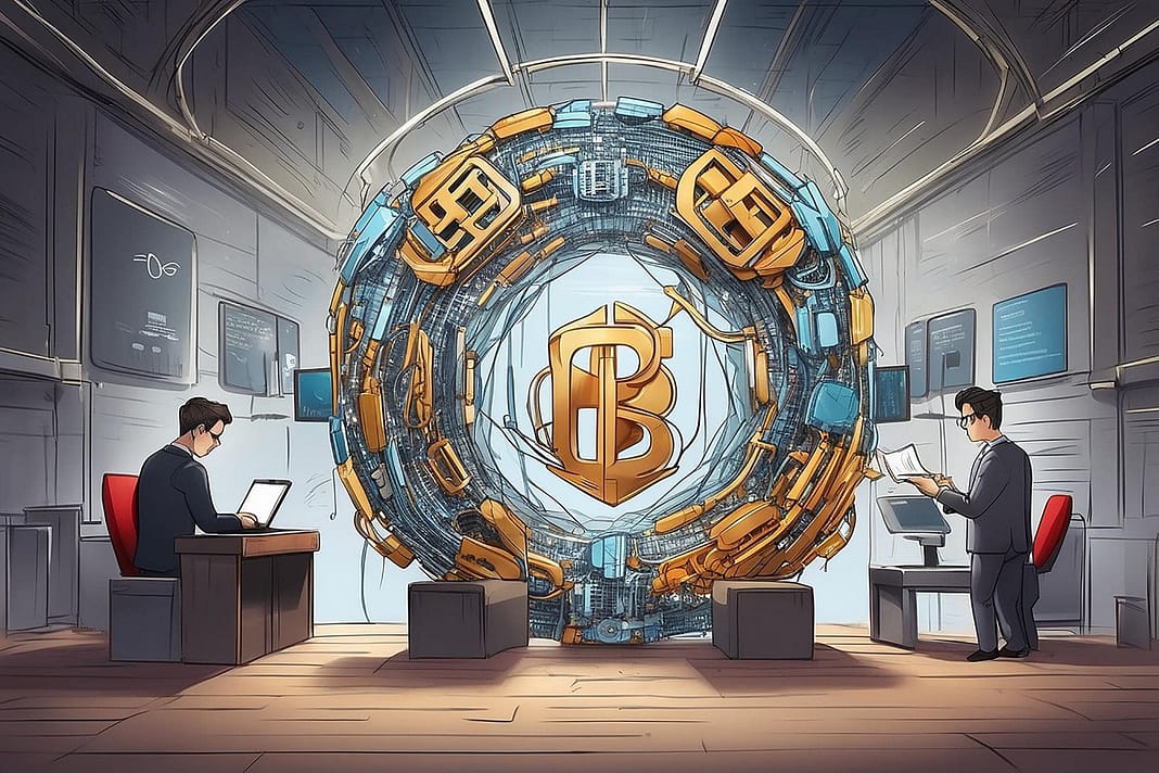 Blockchain Beyond Cryptocurrency Exploring the Potential of Distributed Ledger Technology in Reinventing Insurance Claims Processing-min