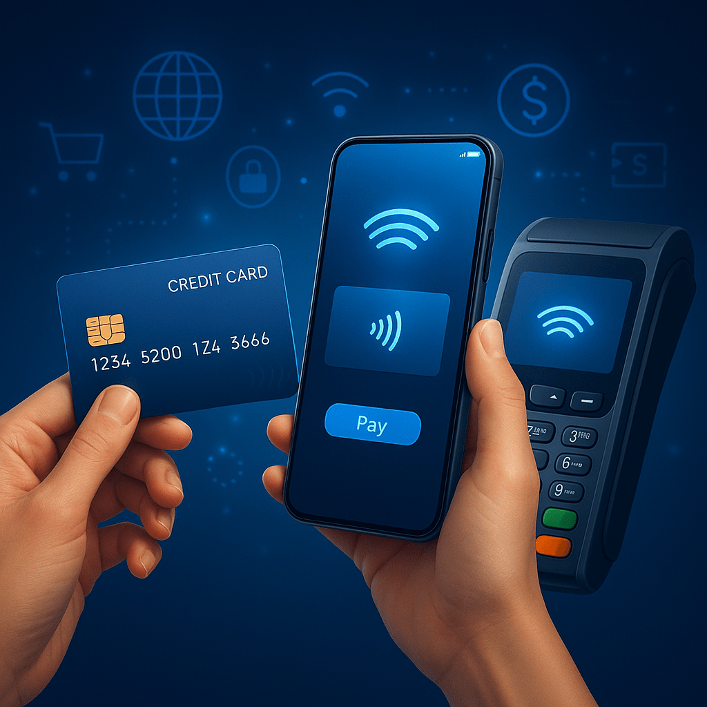 Contactless Payments & the Future of Transactions Contactless Payments & the Future of Transactions