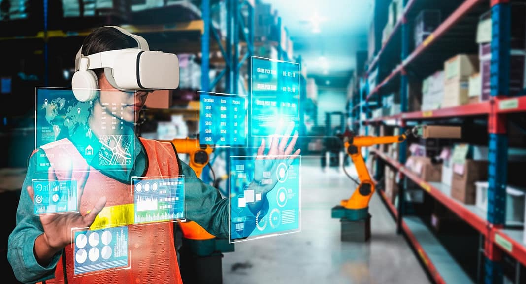 Augmented Reality in Warehouse Operations Streamlining Picking and Packing-min