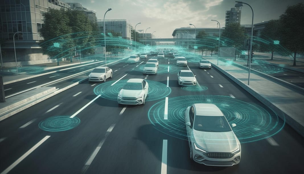 Connected Car Ecosystems Enhancing Safety and Convenience-min