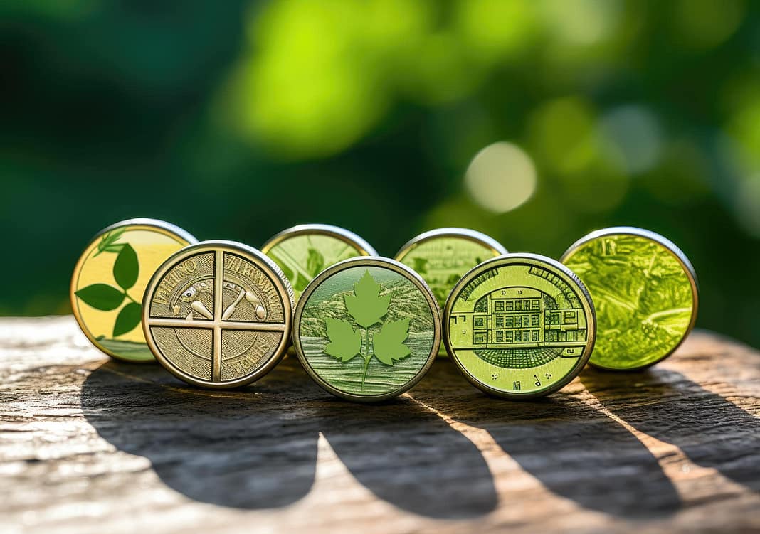 Carbon Neutral Cryptocurrency Addressing Environmental Concerns in Blockchain Mining-min