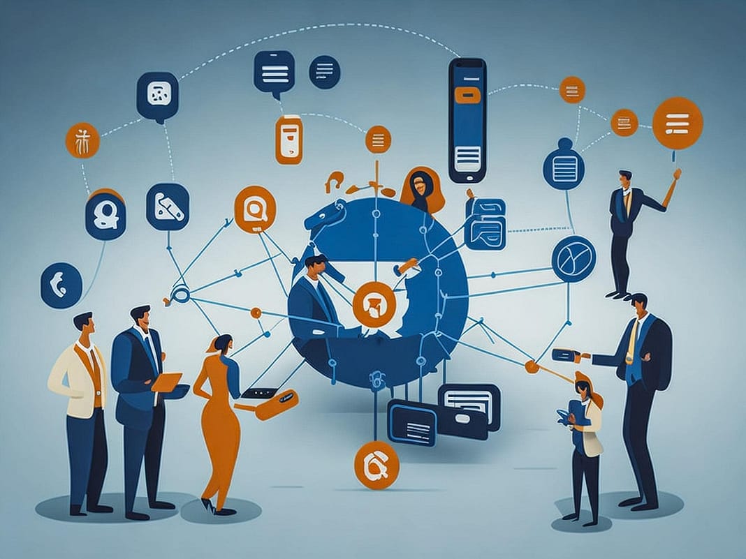 Distribution Disruption Exploring the Digital Evolution of Insurance Distribution Channels and Customer Engagement Strategies-min