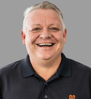 Clayton Hayward, CEO Clayton Hayward, CEO