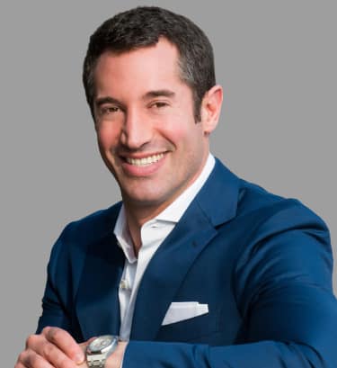 Daniel Etra, CEO Daniel Etra, CEO