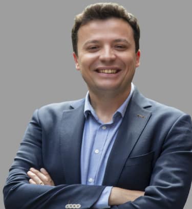 Recai Serdar Gemici, CEO Recai Serdar Gemici, CEO