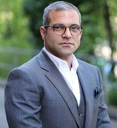 Arman Sarhaddar, CEO and Founder