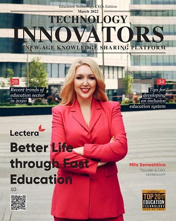 Education Digital Magazine